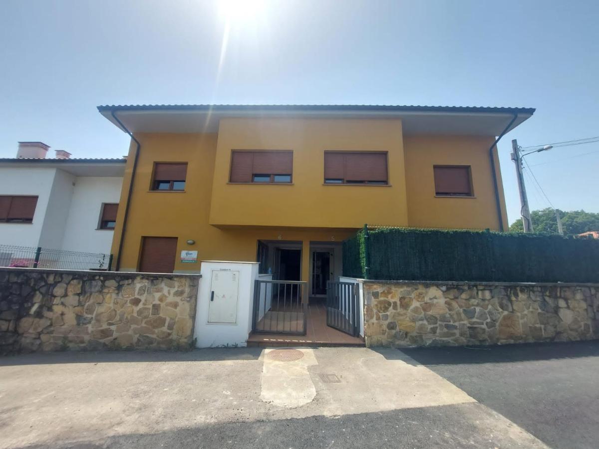 Apartament Aldea Bricia 6 Posada De Llanes Zewnętrze zdjęcie