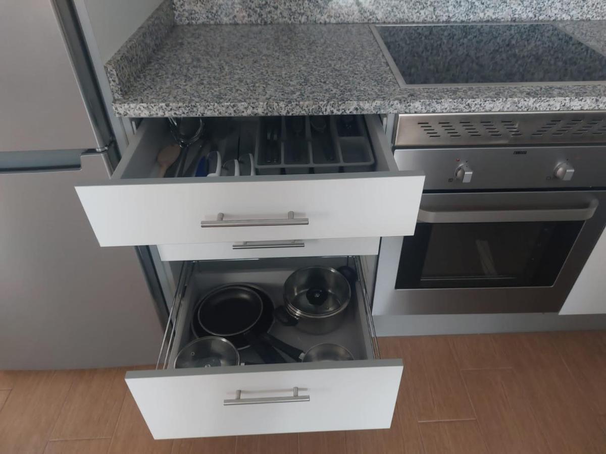 Apartament Aldea Bricia 6 Posada De Llanes Zewnętrze zdjęcie