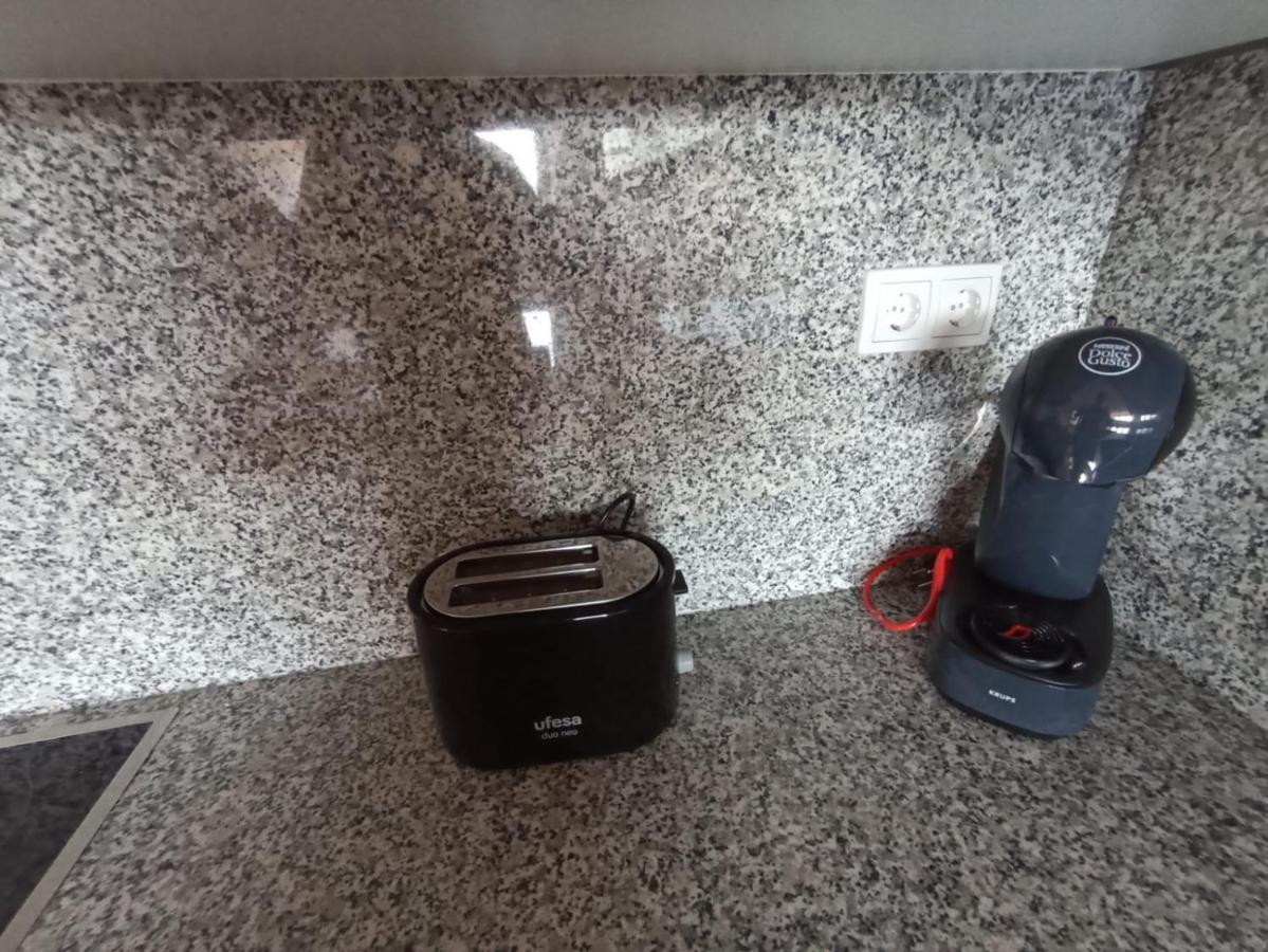 Apartament Aldea Bricia 6 Posada De Llanes Zewnętrze zdjęcie