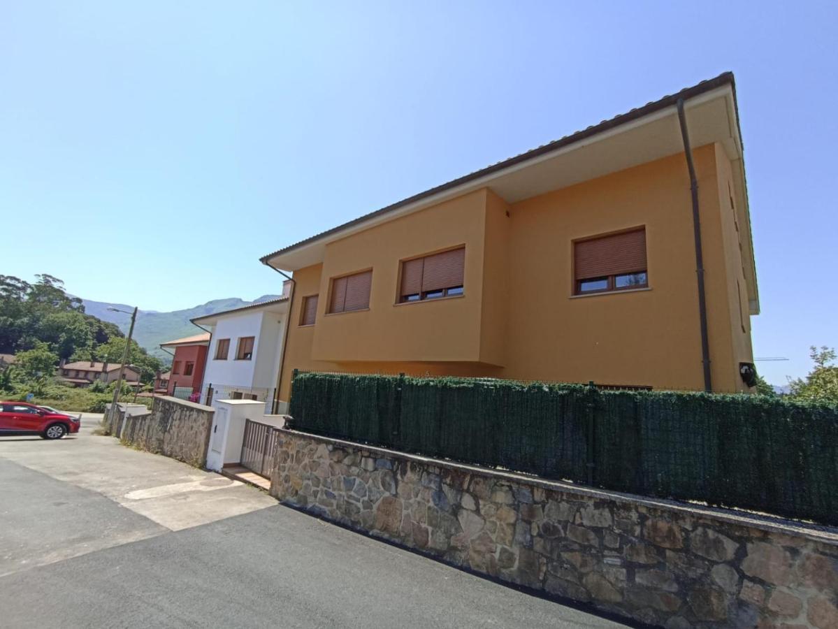 Apartament Aldea Bricia 6 Posada De Llanes Zewnętrze zdjęcie