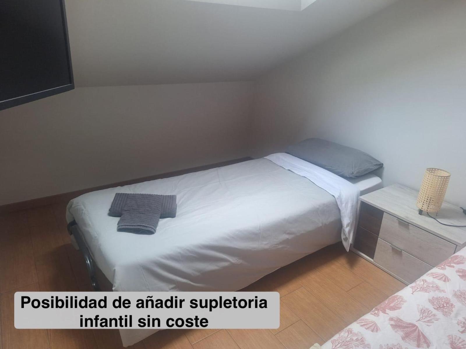 Apartament Aldea Bricia 6 Posada De Llanes Zewnętrze zdjęcie